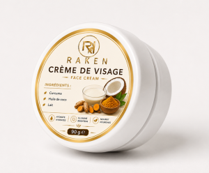 Creme de visage - 820 - 680