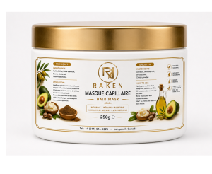 Mask Capillaire - Raken 820 680