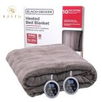 Produit : Couverture Chauffante Premium BLACK+DECKER (Format King)