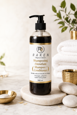 Shampooing / Démêlant