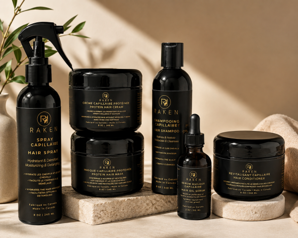 GAMME CAPILLAIRE