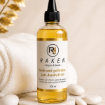 Huile anti-pellicules / Anti-dandruff Oil