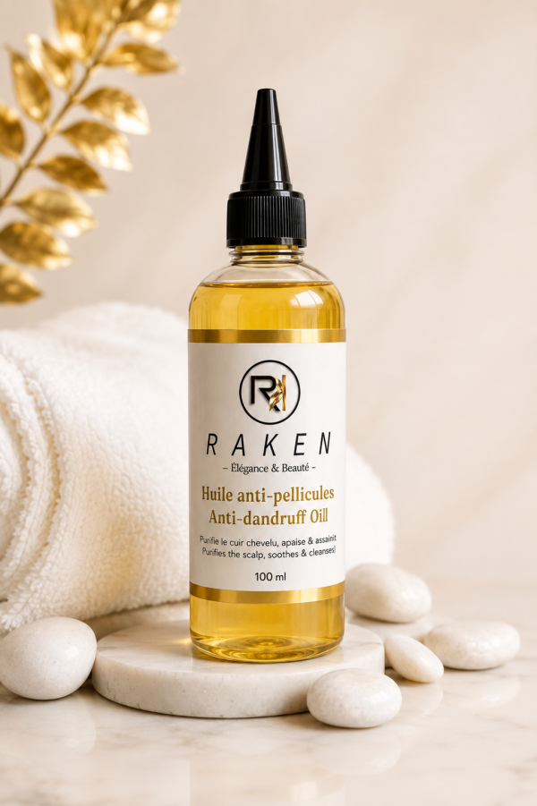 8D7E5819-6FB2-49E4-AA64-C28927273A55 Huile anti-pellicules / Anti-dandruff Oil