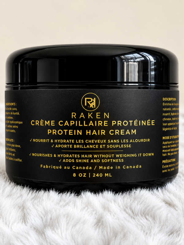 PROTEIN HAIR CREAM