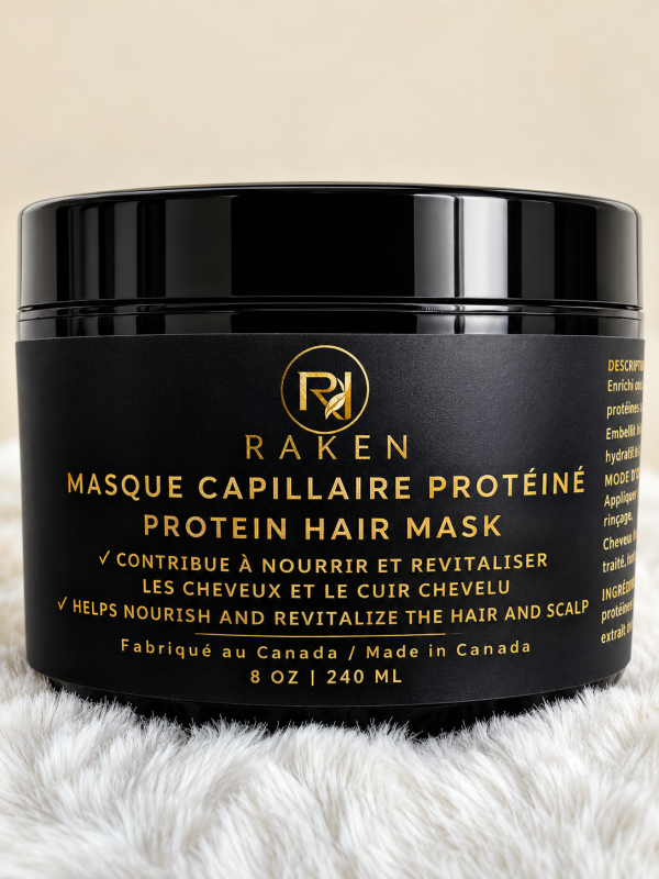 PROTEIN HAIR MASK
