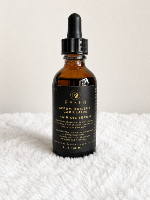 HAIR OIL SERUM
