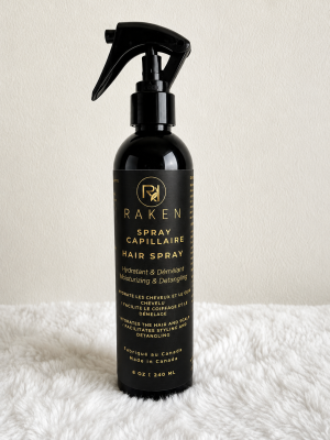 HAIR SPRAY